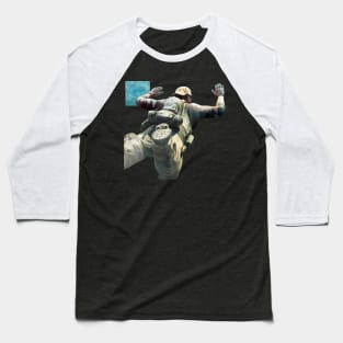 jump off the plane Baseball T-Shirt